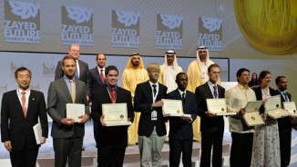 Zayed Sustainability Prize 2019