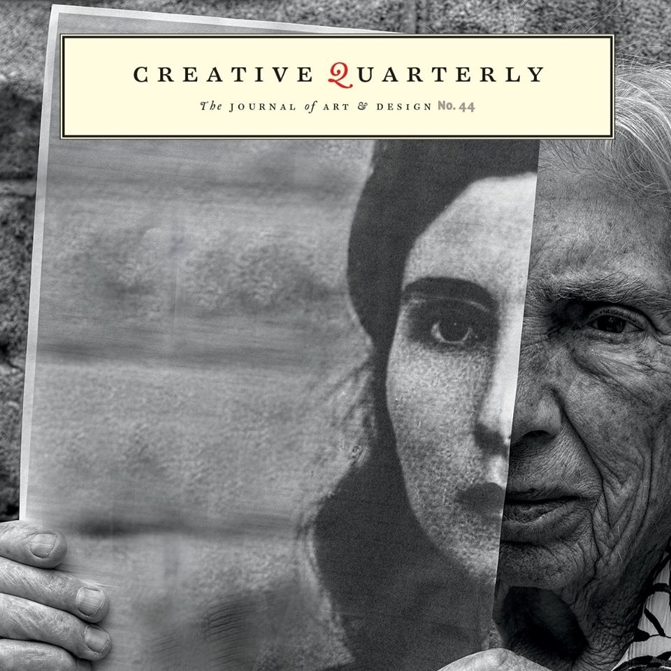 Creative Quarterly, The Journal of Art & Design