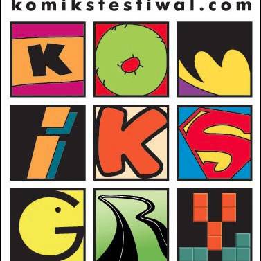  Festiwal Komiksu W ?odzi