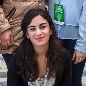 Bouchra IDRISSI
