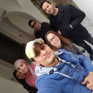 Boulaabi CHERIF
