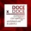 DOCE X DOCE 