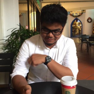 Hairil Ridzwan HARMAIN
