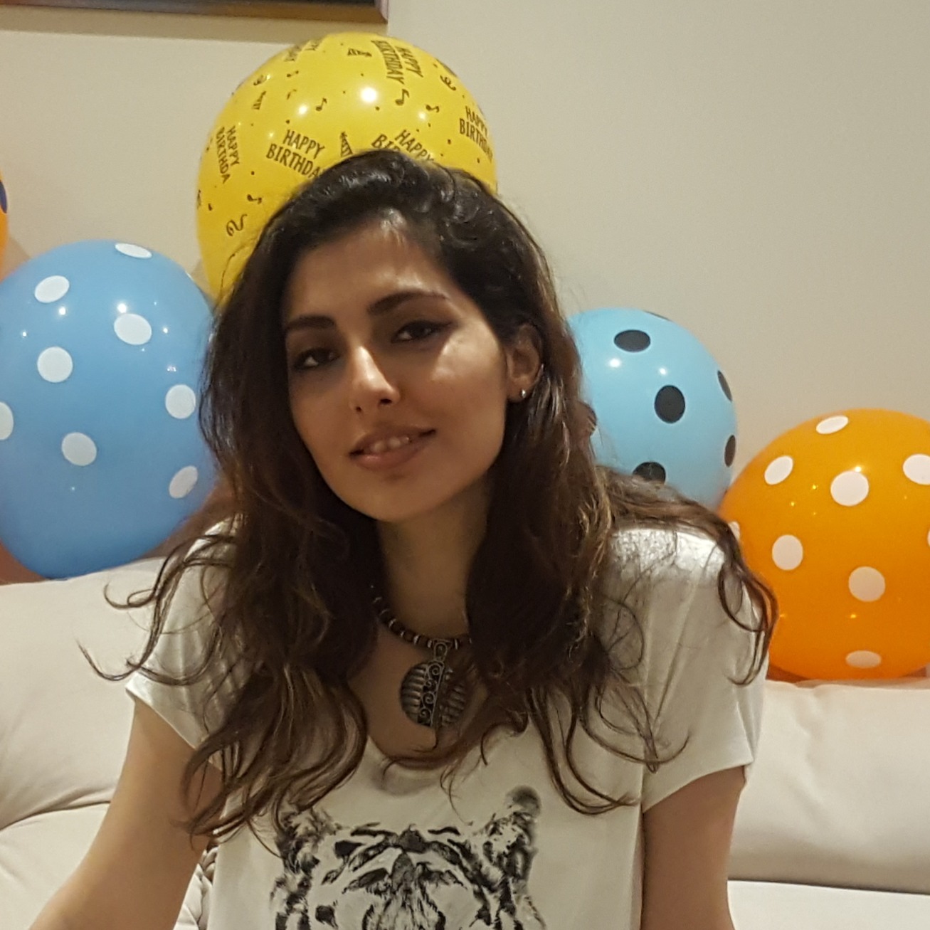 Negar RAHMATOLLAHI