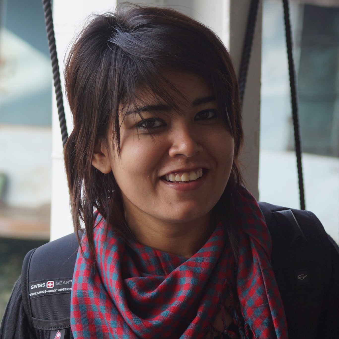 Sahjabin KABIR