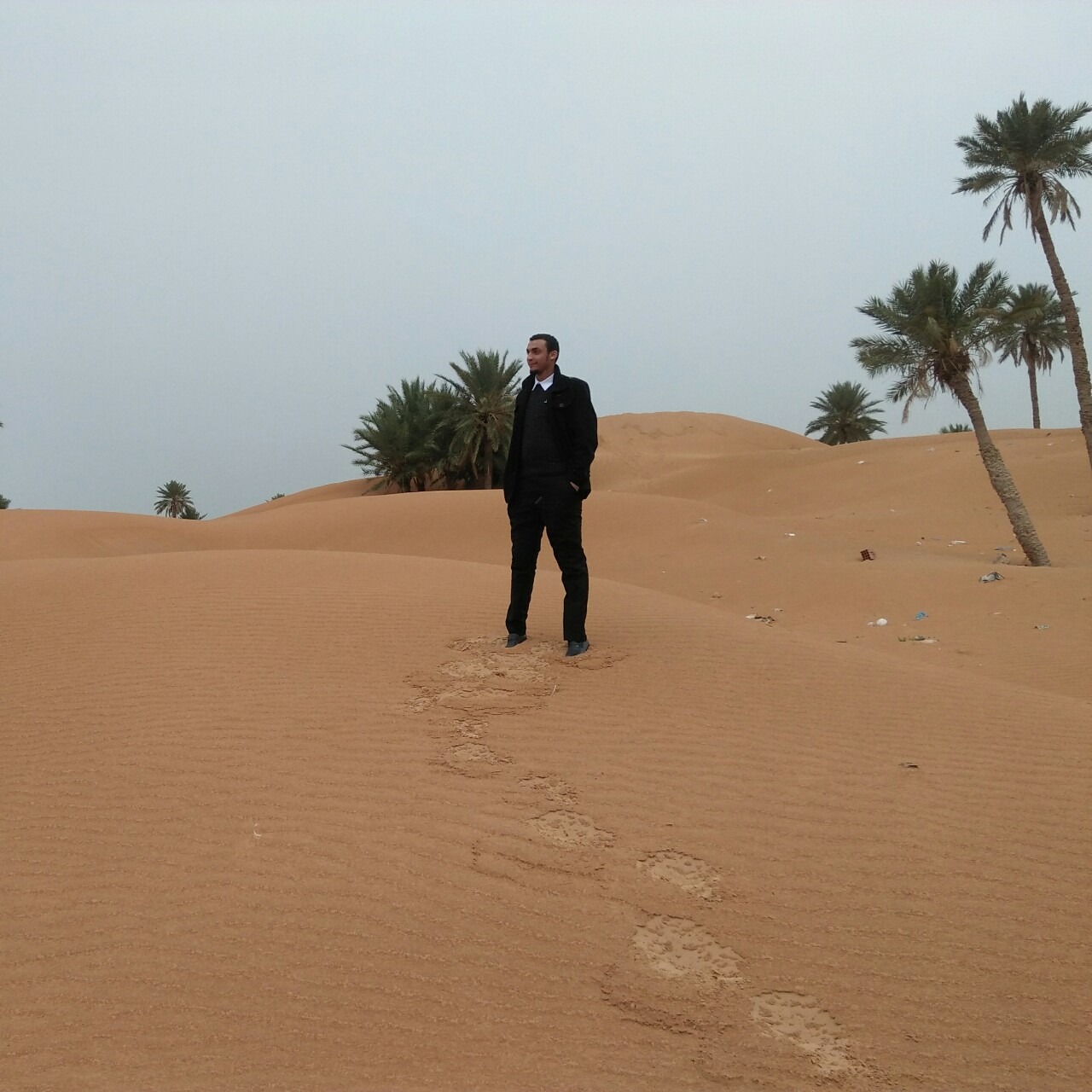 Sofiane MESSAOUD DEROUICH
